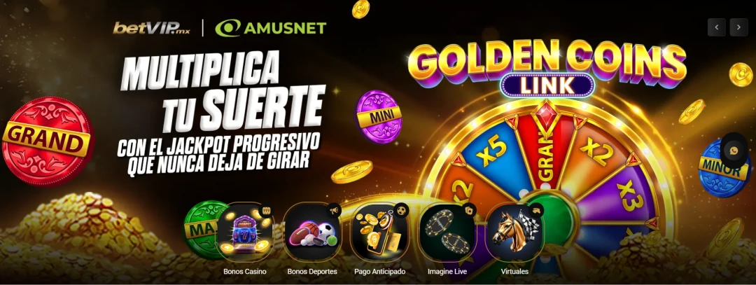 BetVIP promotion