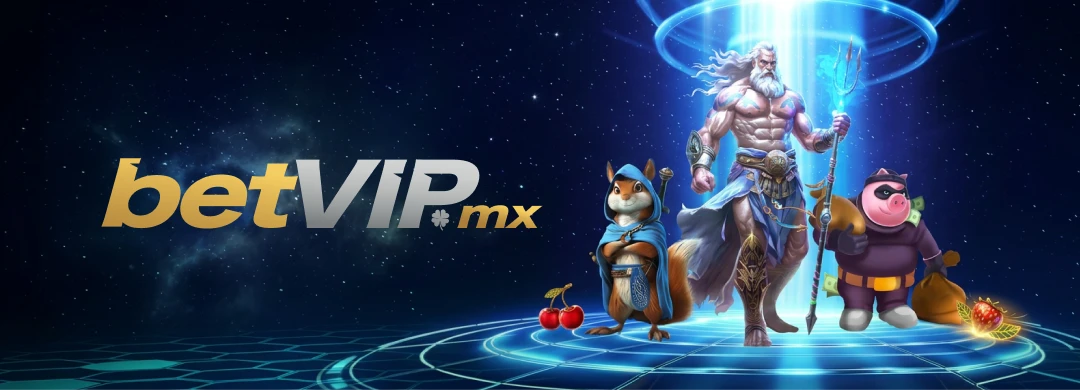BetVIP bonus