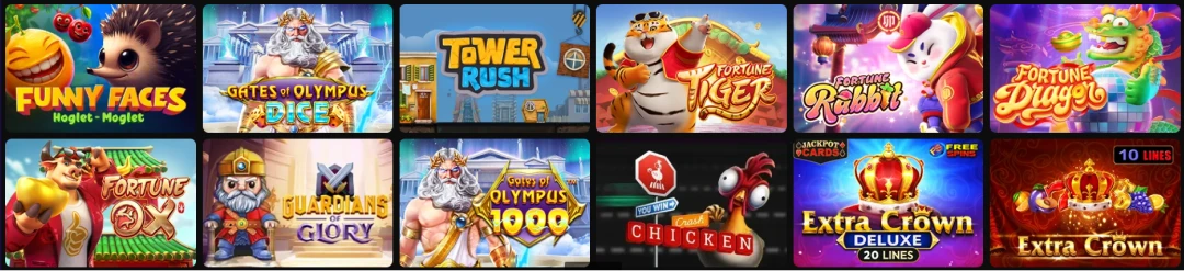BetVIP slots